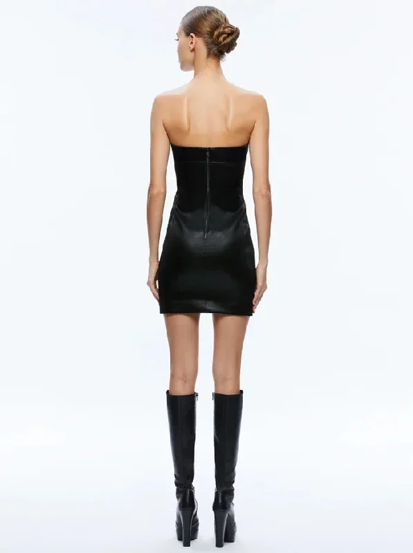 alice-olivia-kelly-vegan-leather-mini-dress-black