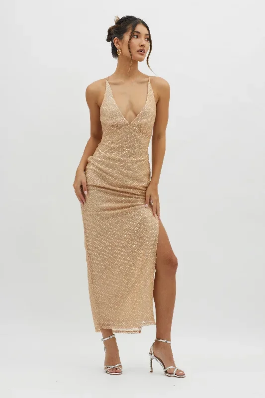 alysia-plunging-halterneck-maxi-dress-champagne