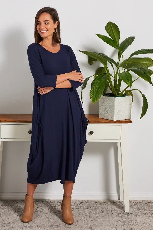 aurora-bamboo-dress-navy