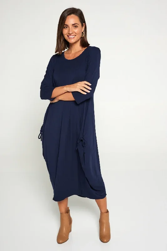 aurora-bamboo-dress-navy