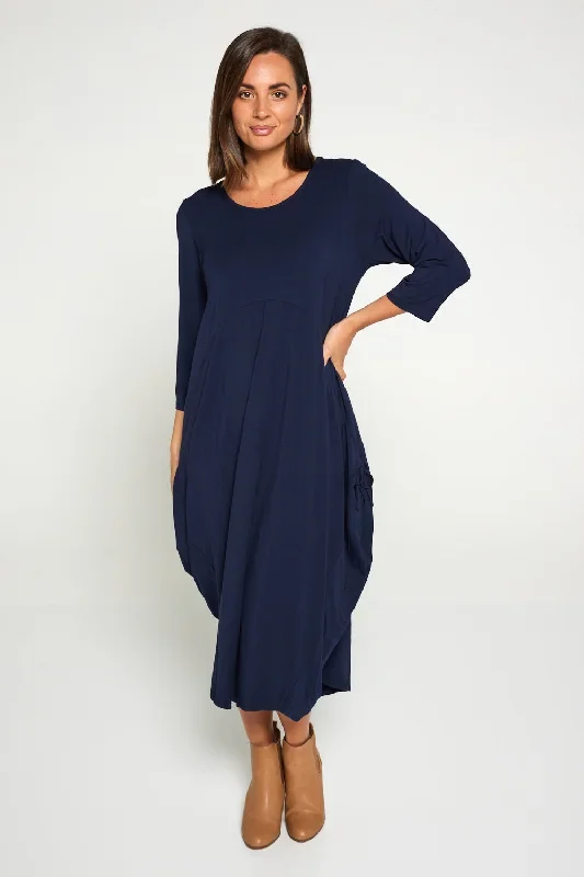 aurora-bamboo-dress-navy