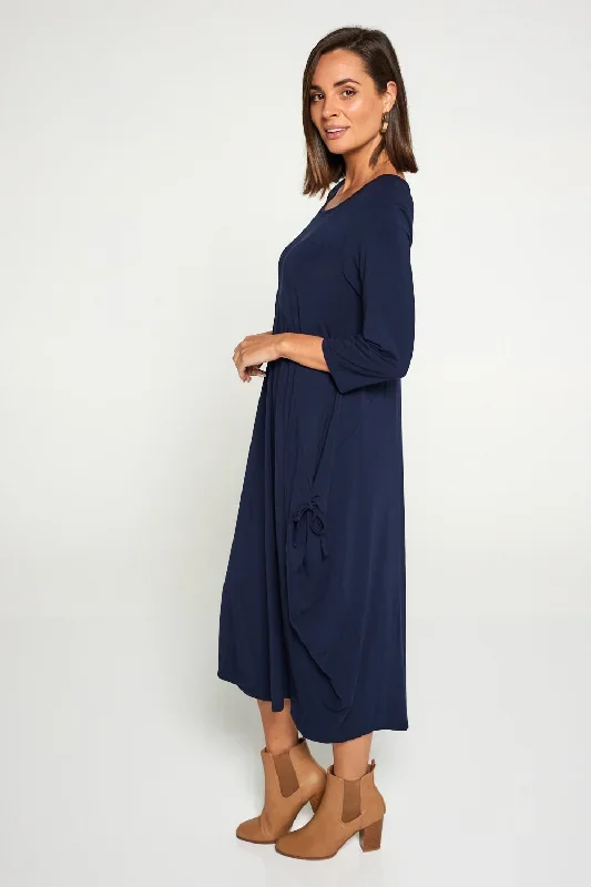 aurora-bamboo-dress-navy