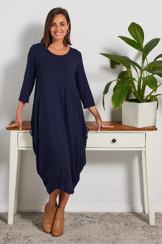 aurora-bamboo-dress-navy