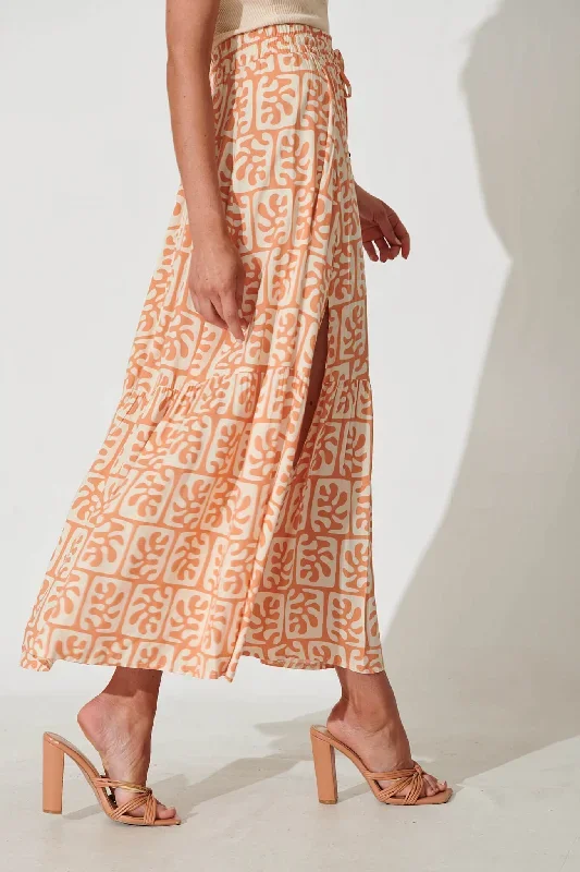 bilboa-maxi-skirt-in-tan-with-cream-print