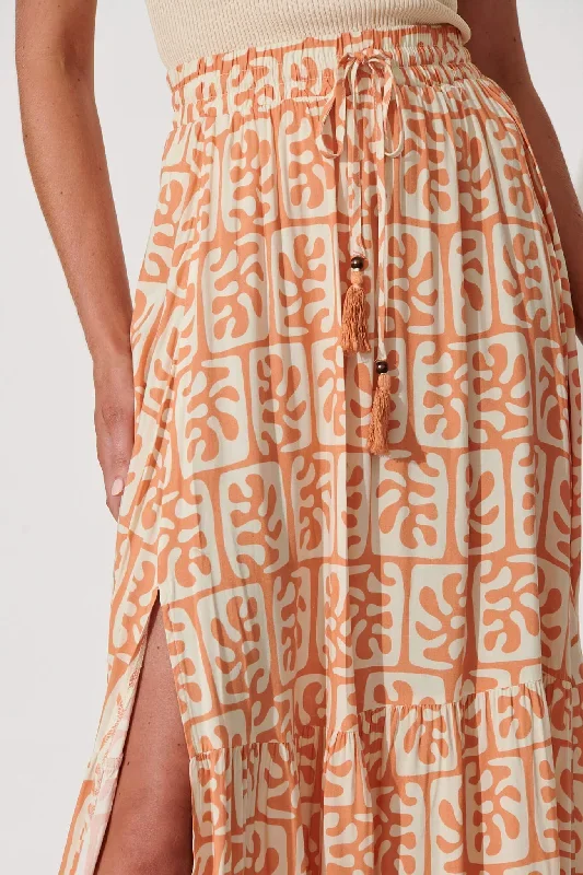 bilboa-maxi-skirt-in-tan-with-cream-print