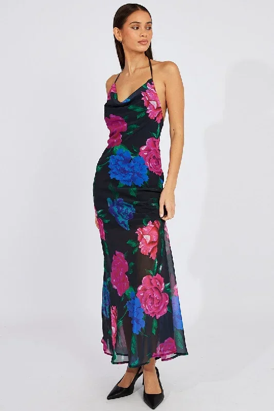 black-floral-bouquet-maxi-halter-neck-mermaid-maxi-dress-ed2325a-33zb-1