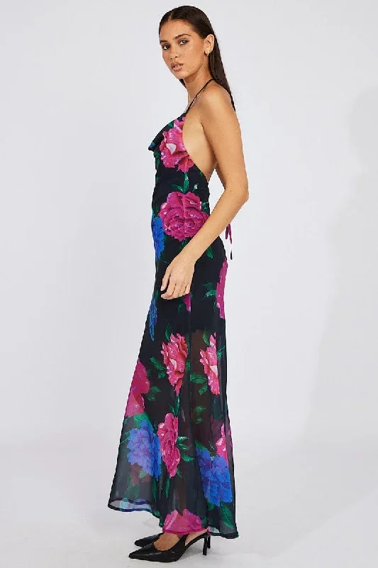 black-floral-bouquet-maxi-halter-neck-mermaid-maxi-dress-ed2325a-33zb-1