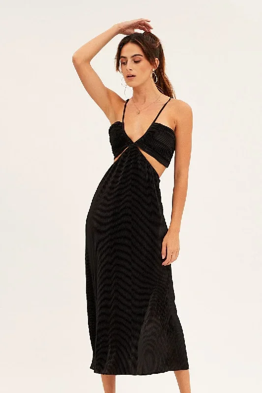 black-plisse-midi-dress-tie-back-dd12752-f3