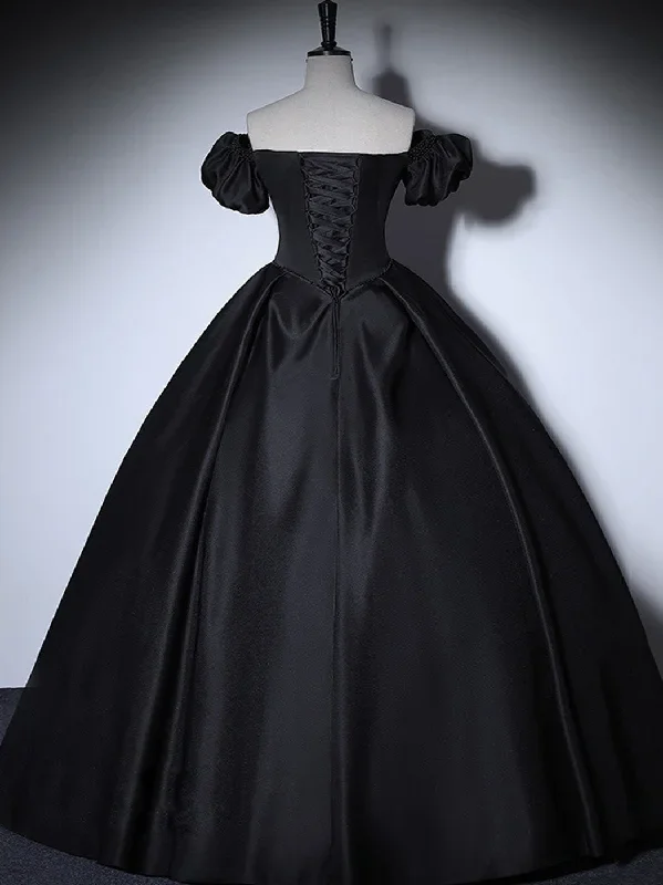 black-satin-long-prom-gown-black-long-evening-dress