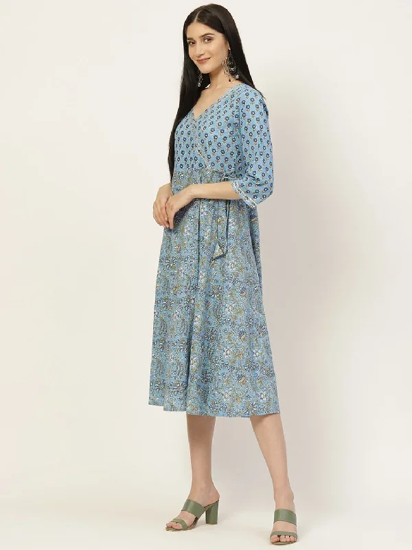 blue-ethnic-motifs-printed-anarkali-tie-up-dress-for-women