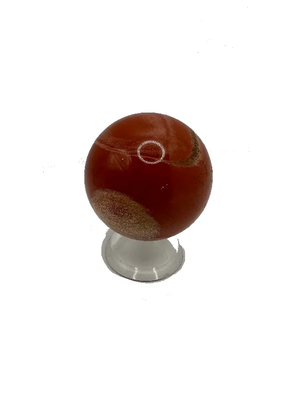 Carnelian Sphere