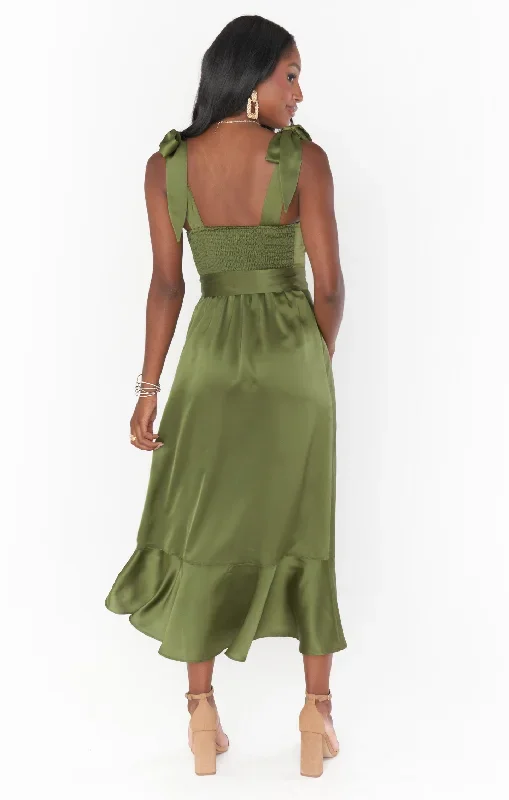 claire-midi-dress-rich-olive-luxe-satin