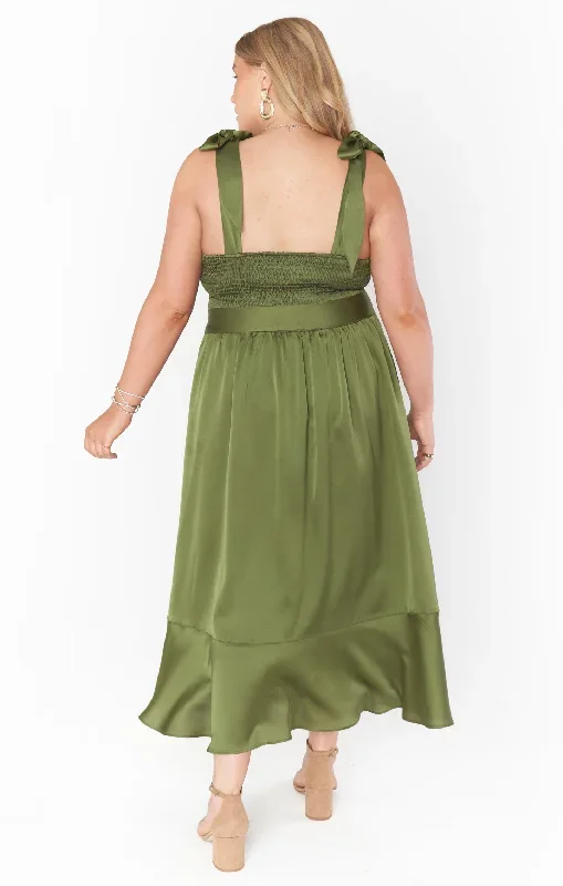 claire-midi-dress-rich-olive-luxe-satin