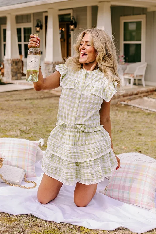 downright-delightful-gingham-skort-in-lime