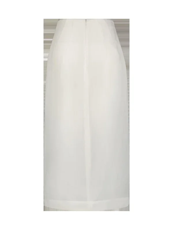 drawstring-slit-midi-skirt-in-white