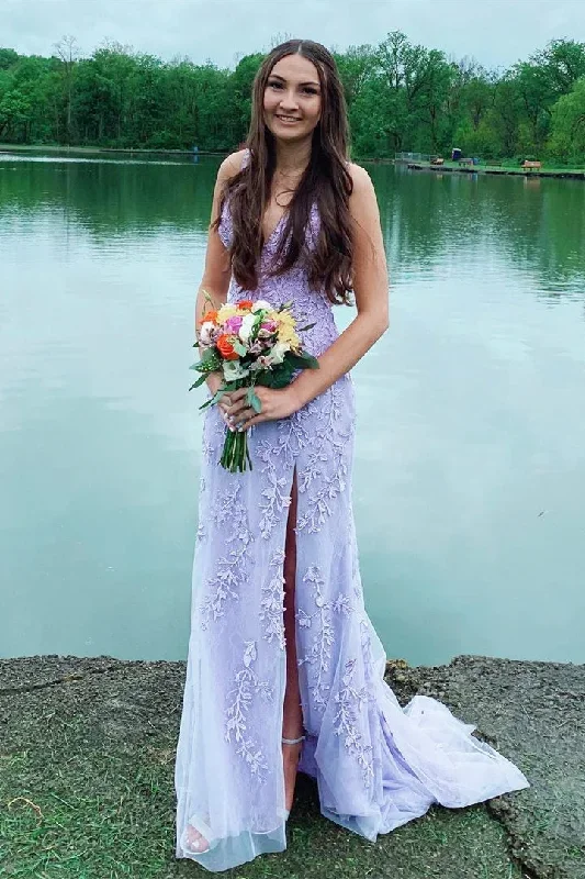 elegant-v-neck-red-long-prom-dress-with-lace-appliques