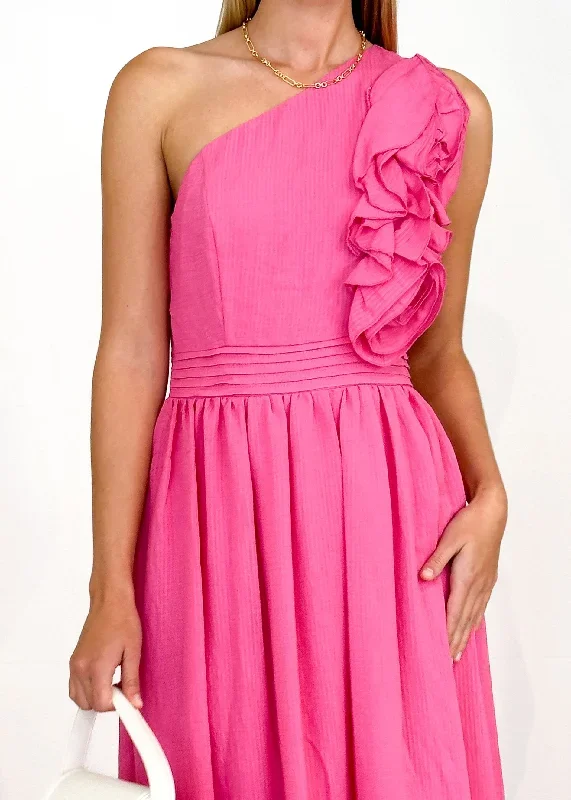 essja-one-shoulder-midi-dress-pink