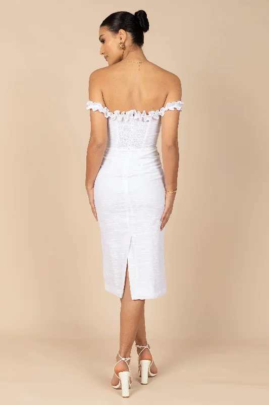 florez-dress-white