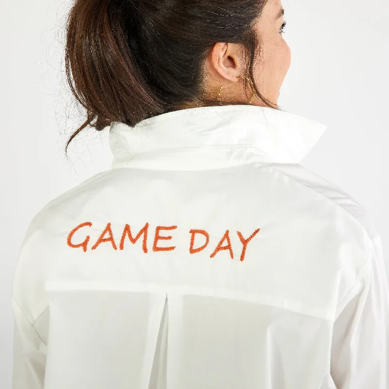 Game Day Shirt Orange