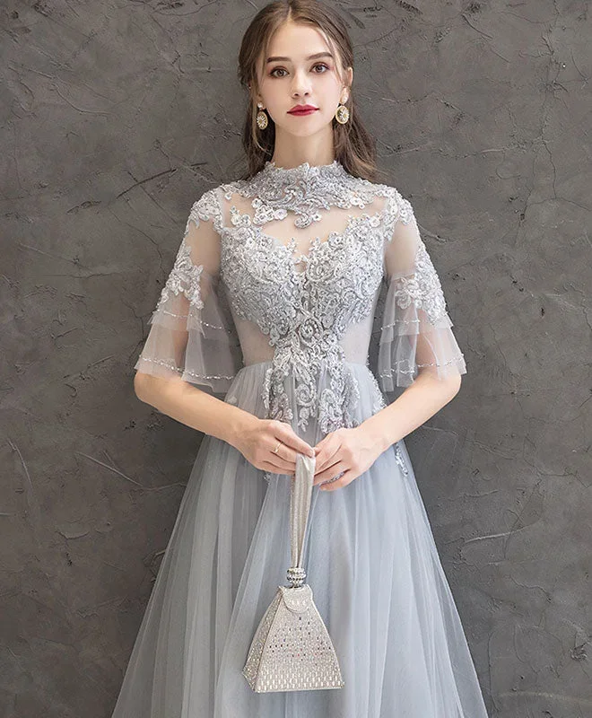 gray-lace-tulle-long-prom-dress-gray-tulle-lace-formal-dress