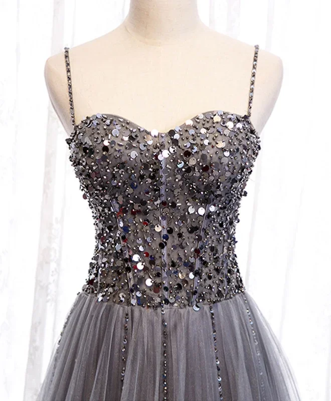 gray-tulle-sequin-long-prom-dress-gray-tulle-formal-dress-gray-formal-dress