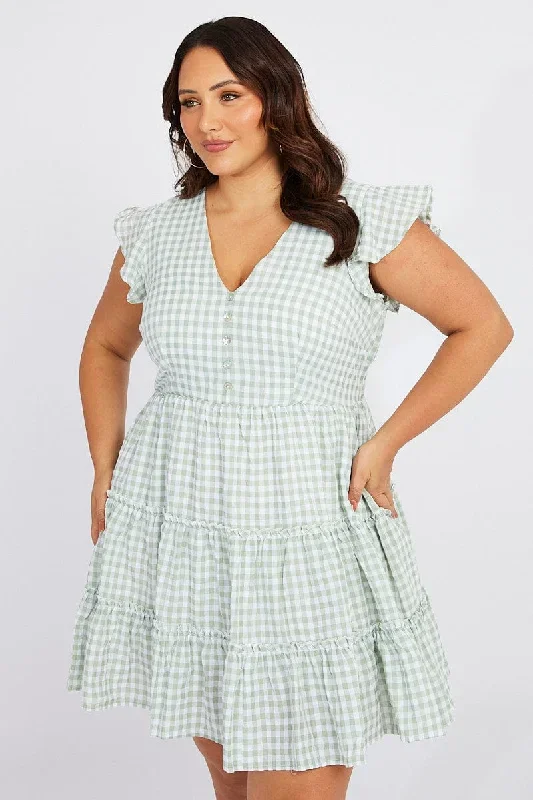 green-check-fit-and-flare-dress-short-sleeve-cdd9264e-34r-1