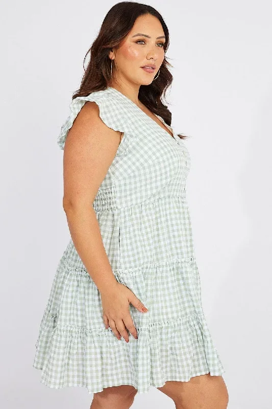 green-check-fit-and-flare-dress-short-sleeve-cdd9264e-34r-1