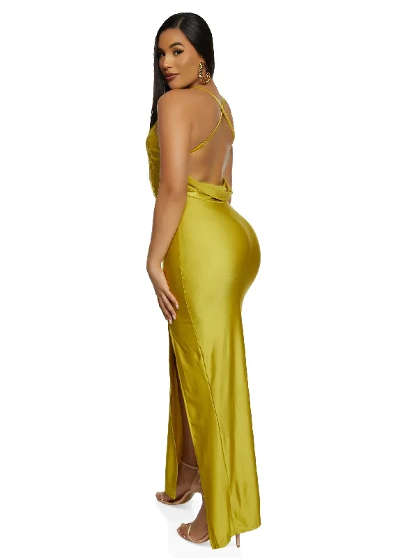 green-spandex-criss-cross-side-slit-maxi-dress-1410069395580