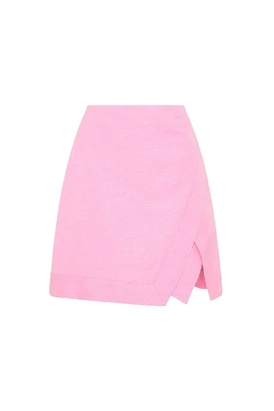 illusion-mini-skirt-bon-bon-pink