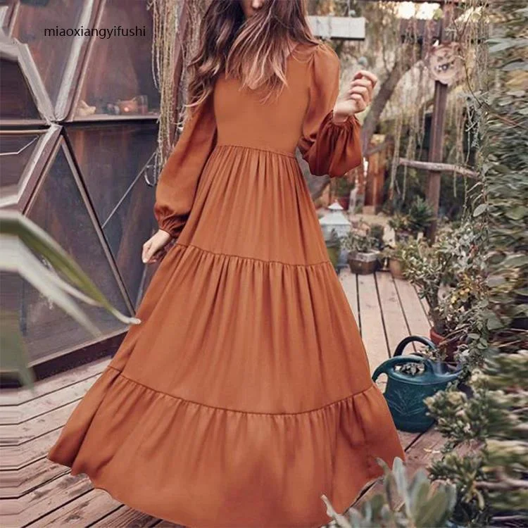 isadore-satin-tiered-boho-midi-dress