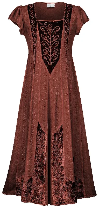 Isolde Maxi Limited Edition Harvest Auburn