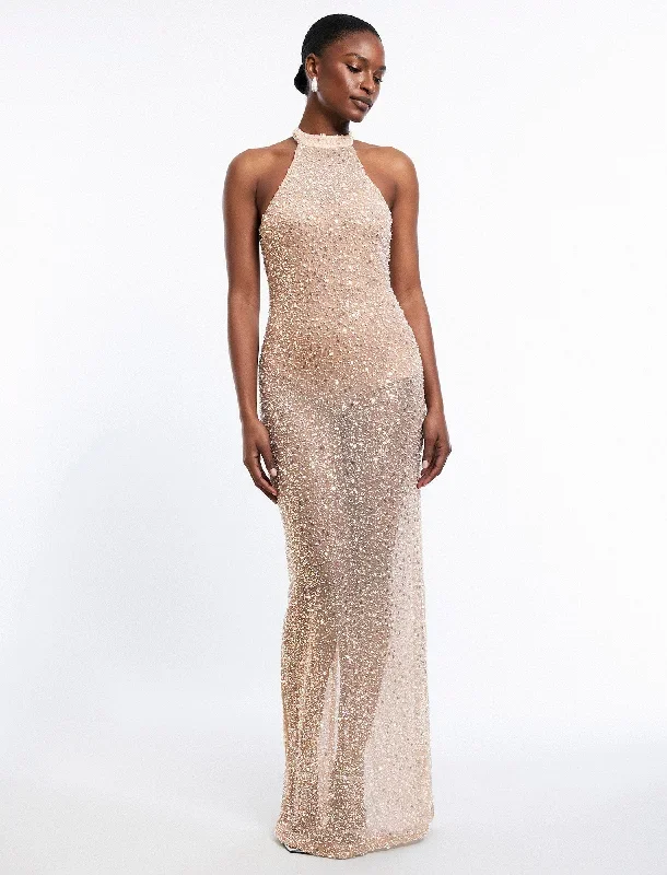 jules-beaded-semi-sheer-halter-gown-1