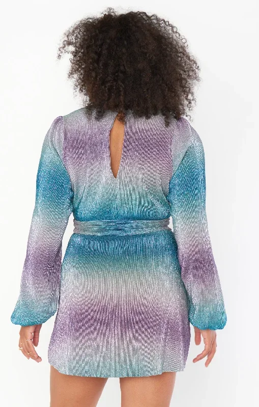 karis-wrap-dress-ombre-metallic-crinkle