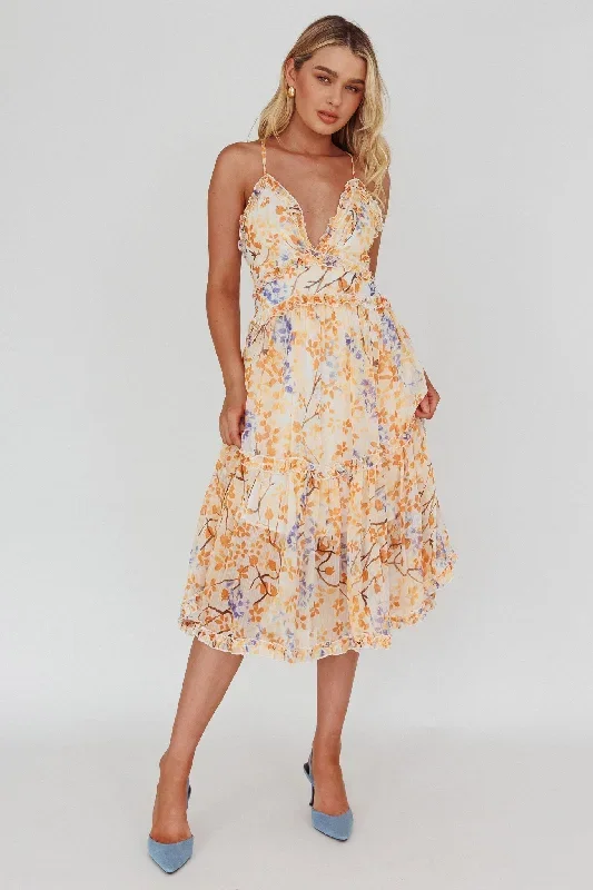 laney-low-back-cami-strap-midi-dress-floral-orange