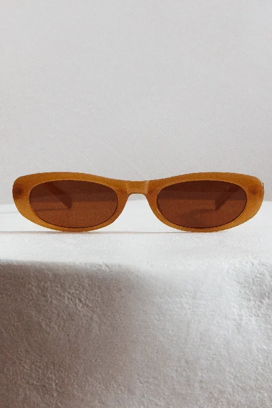 live-loud-oval-sunglasses-brown