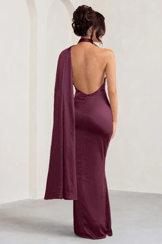 mademoiselle-burgundy-satin-asymmetric-scarf-neck-backless-maxi-dress-cl127576069