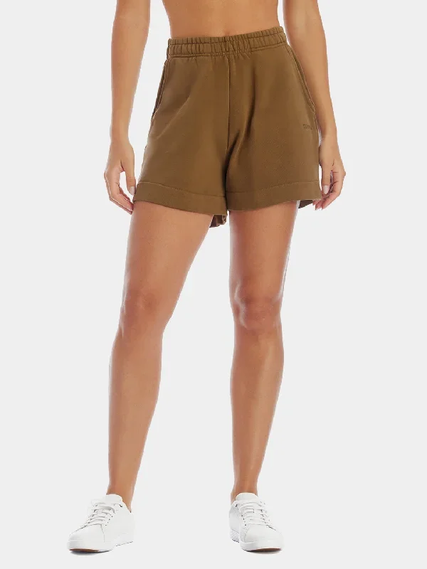 Minimal Thrills Fleece Short