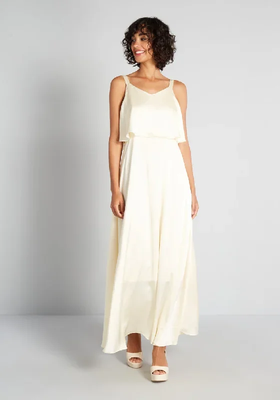 My New Chapter Maxi Dress