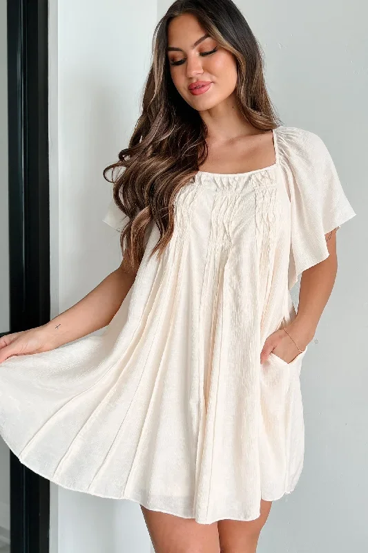 my-summer-canvas-square-neck-babydoll-dress-cream