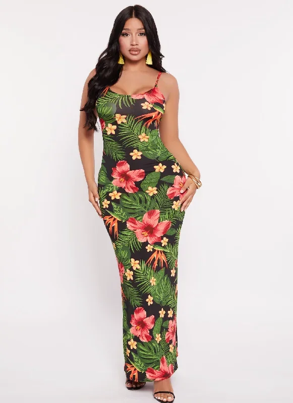 peach-tropical-floral-print-scoop-neck-cami-maxi-dress-0094073373588