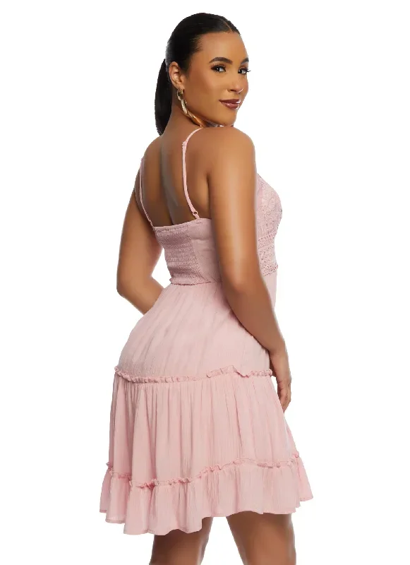 pink-iris-crochet-v-neck-ruffled-tiered-mini-dress-1410069395548