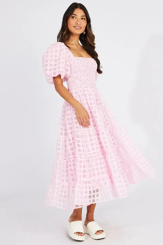 pink-midi-dress-shirred-bust-puff-sleeve-dd3149-34pb-1