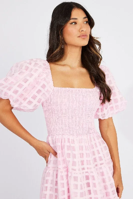 pink-midi-dress-shirred-bust-puff-sleeve-dd3149-34pb-1