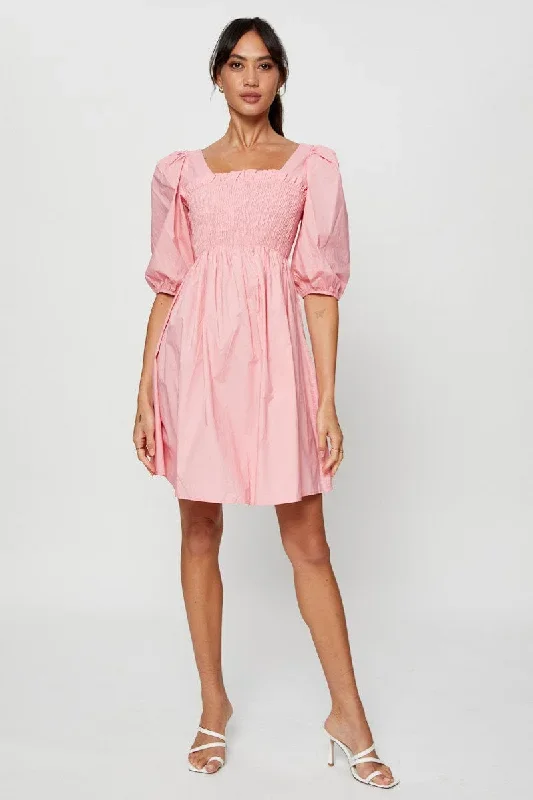 pink-mini-dress-short-sleeve-evening-ed9002a-34b-1