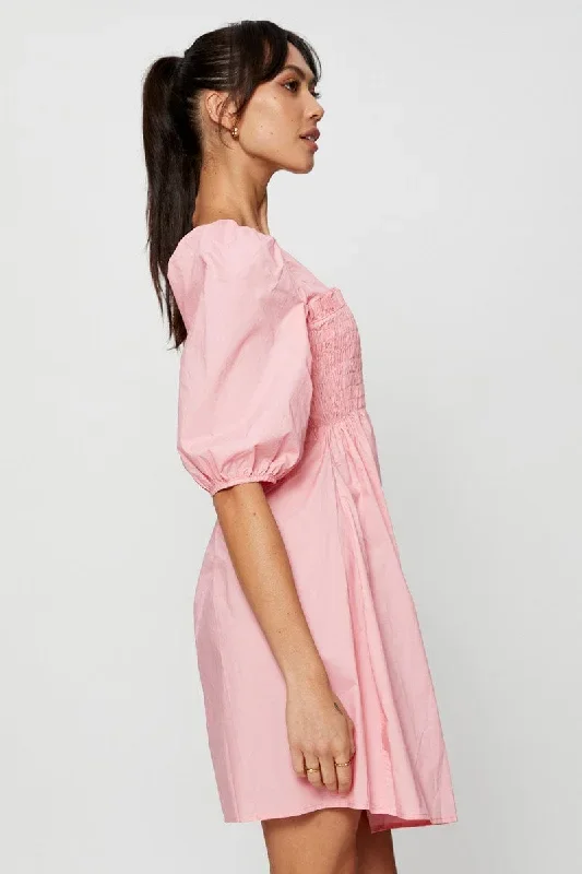 pink-mini-dress-short-sleeve-evening-ed9002a-34b-1