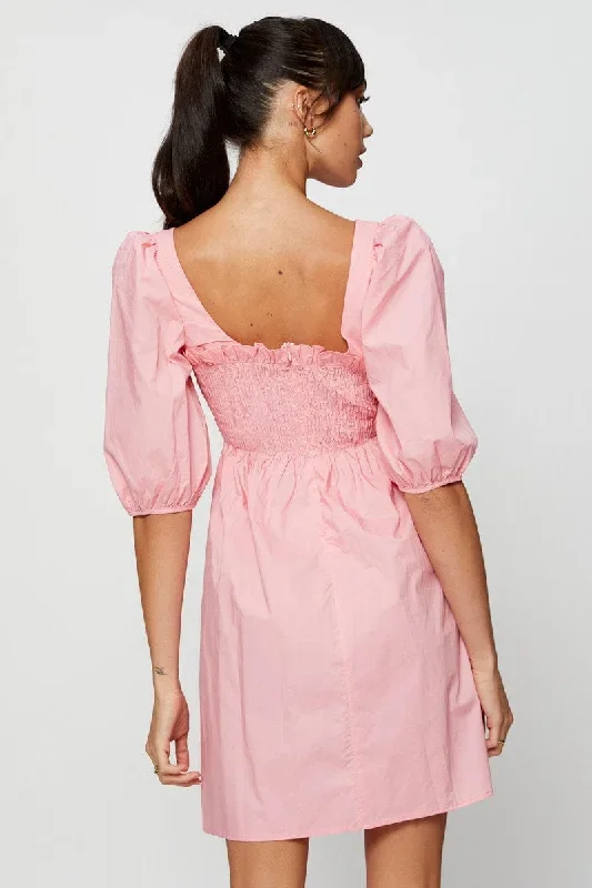 pink-mini-dress-short-sleeve-evening-ed9002a-34b-1