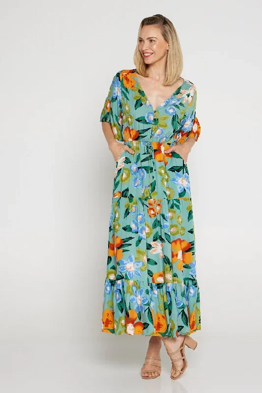 quinn-maxi-dress-mint-apricot-bouquet