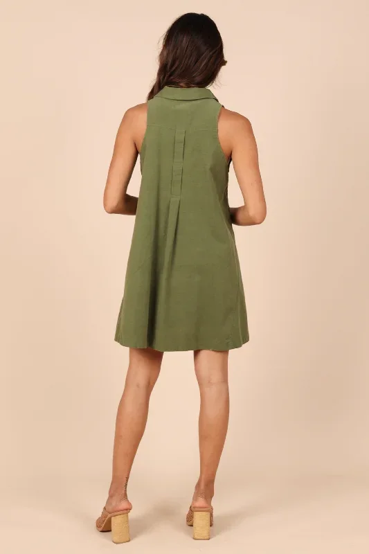 rose-collared-mini-dress-olive-corduroy