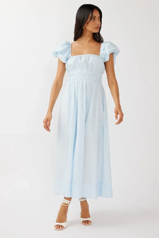 rose-meadow-puffed-sleeve-midi-dress-blue