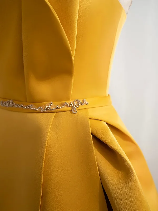 scoop-neckline-satin-yellow-long-prom-dresses-yellow-formal-with-beading-sequin